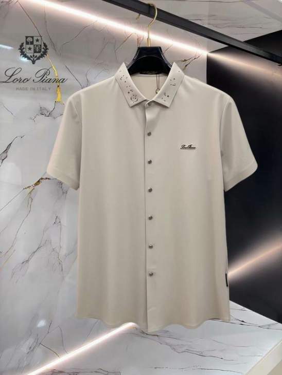 Loro Piana Polo Shirts Short _SKULoroPianaM-4XL24cr5226798